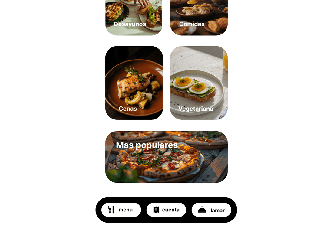 FAQ Phone Mockup