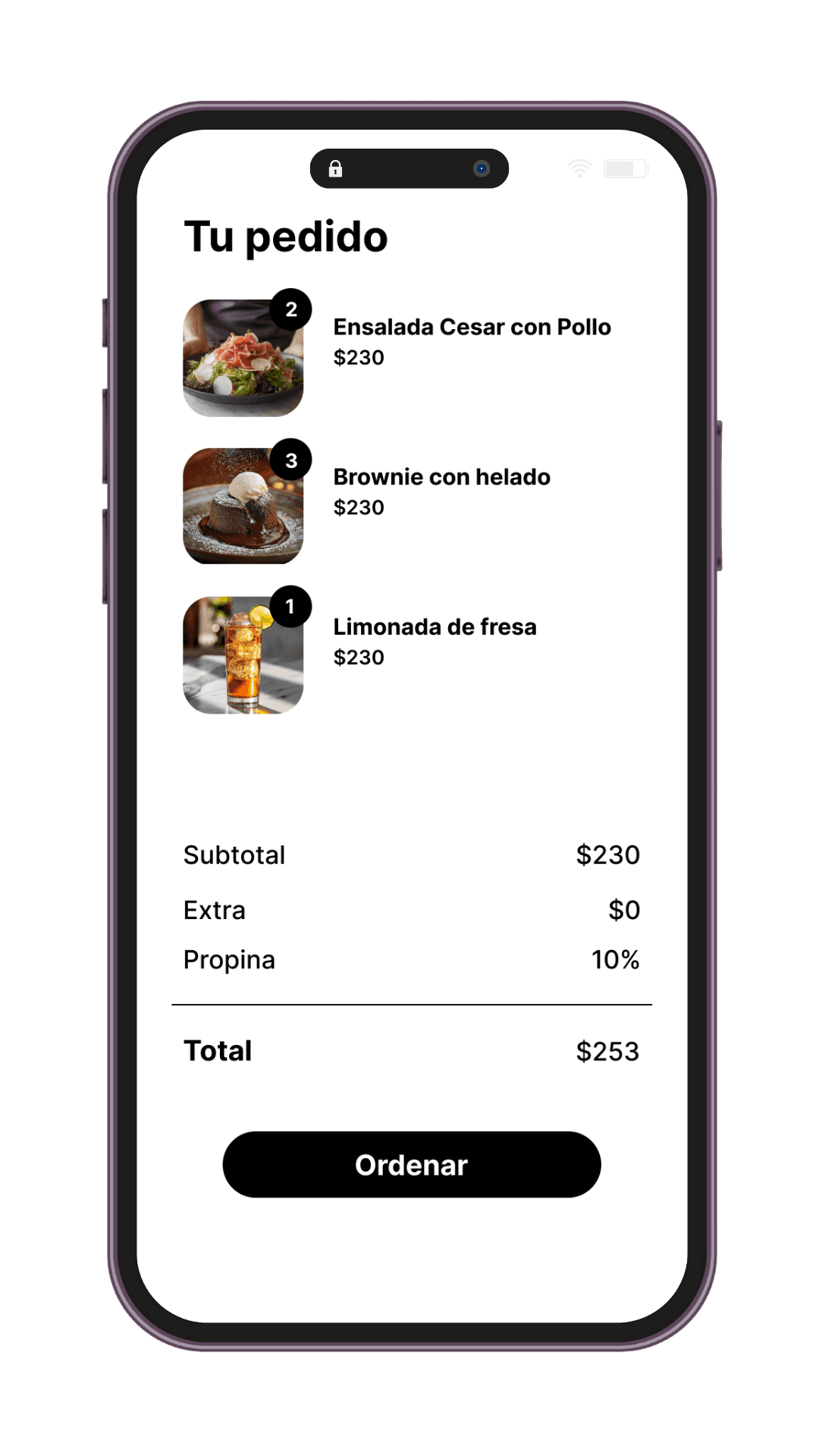 Carrito de Compras